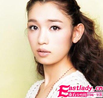 4种春妆风格装扮 变身完美公主