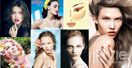 盛夏彩妆look定有你没发现的秘密