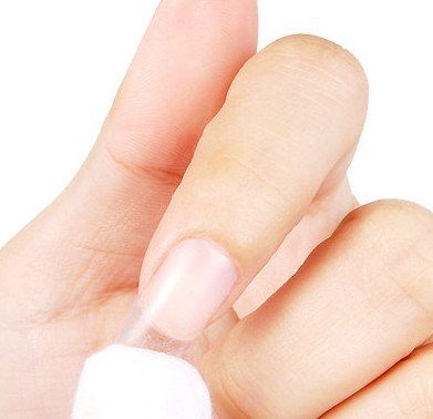 热情奔放性感 大红美甲DIY