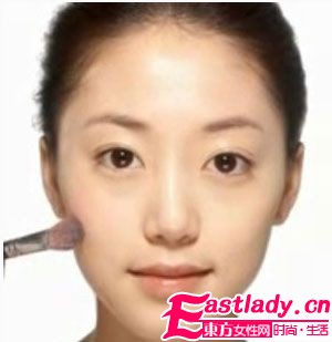 春节[妆]出乖巧稳重感 拜见未来爸妈