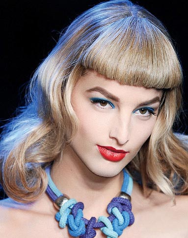 炎炎夏日  好色 趁早  妆 出个大美人