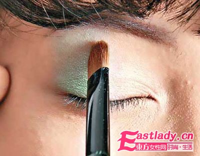 达人示范 3步化身缤纷 花仙子