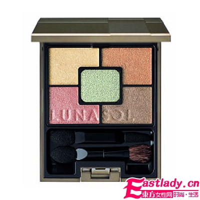 5款好用百搭眼影 画出精彩人生