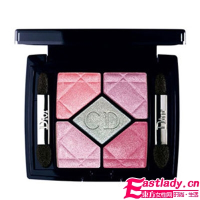 5款好用百搭眼影 画出精彩人生