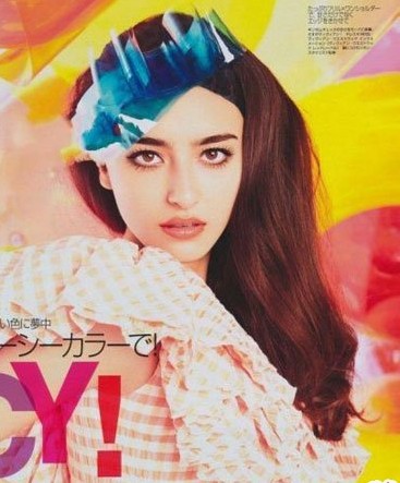 根据肤色选择彩妆风格 打造日系萌人妆