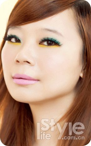 盛夏彩妆look定有你没发现的秘密