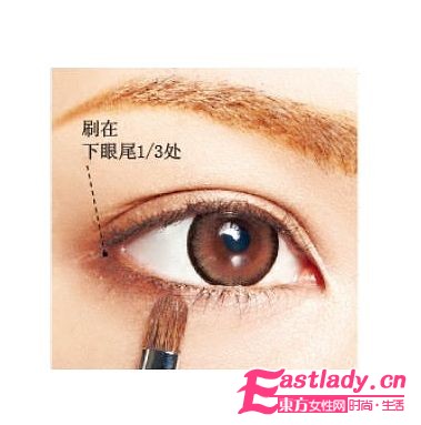 唤醒男生 狩猎妆技巧公开