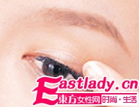 伪 妆 双眼皮 小眼瞬间完美变大