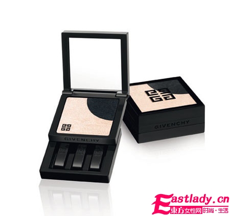 彩妆达人如何利用色诱彩盘画出靓丽眼妆