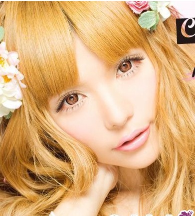 根据肤色选择彩妆风格 打造日系萌人妆