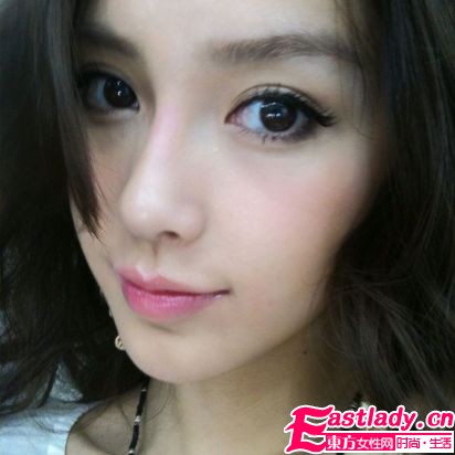 学 妆 嫩第一名大眼AngleBaby