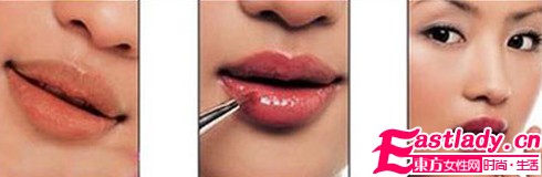 相亲约会雷区 MM必知3个情人妆误区