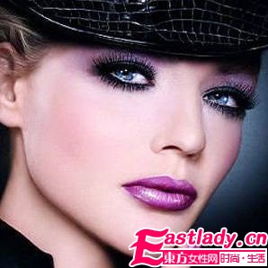 前沿美妆 5大品牌惊艳秋冬妆容集