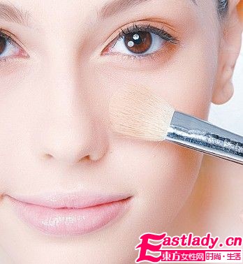 彩妆菜鸟热门课 完美遮瑕详解