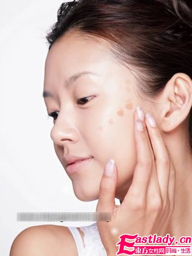 光影技法 打造无暇立体小颜底妆画法