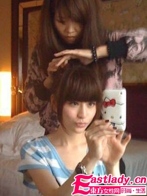 谁最不 妆 微博揭露女星私密照