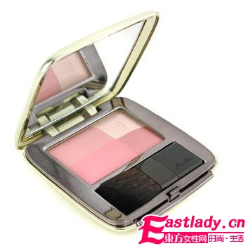 7款受追捧渐变腮红 刷出剔透苹果