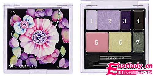 轻松5步打造2011令人惊艳的秋冬妆