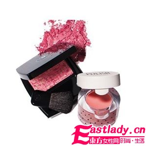 女星示范 派对季不同场合妆容技巧