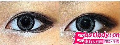 深度剖析植村花菜小烟熏妆容