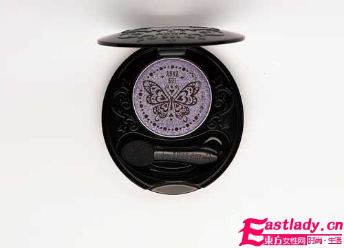 春节狂欢聚焦 8款妩媚紫色眼影