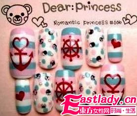 对号入座 美甲的星座专属法则