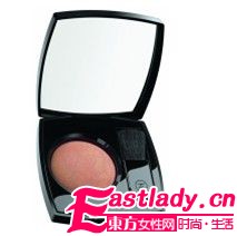 2011香奈儿春季彩妆流行趋势