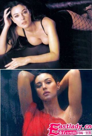 千面娇娃 12位尤物招牌美妆