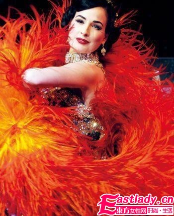 千面娇娃 12位尤物招牌美妆