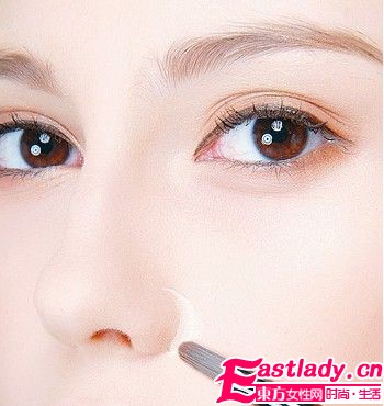 彩妆菜鸟热门课 完美遮瑕详解