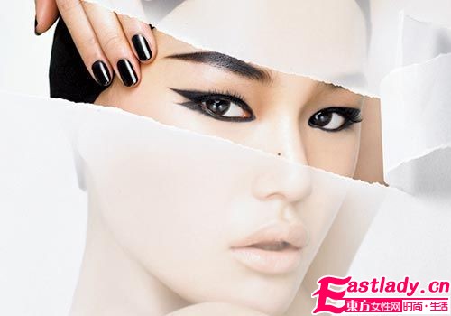 让眼睛增亮变大的彩妆诀窍
