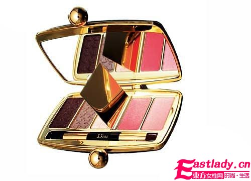 8款时髦贵妇范儿必备心动美妆