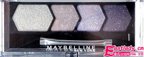 7款银色眼影 化身圣诞雪中漫舞精灵