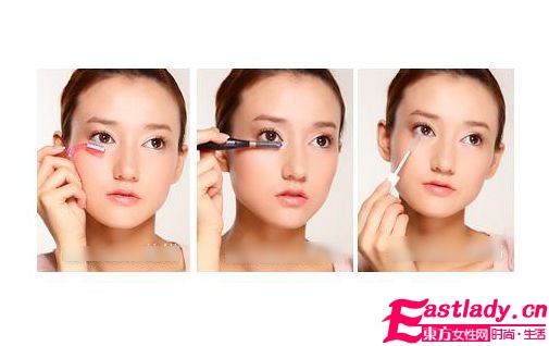 漂亮 睫 径 闪亮电眼全攻略