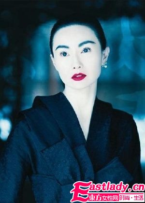 性感尤物 范冰冰最能 妆 妖姬