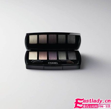 2011香奈儿春季彩妆流行趋势