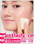 光泽度UP 8步妆出少女般粉嫩感