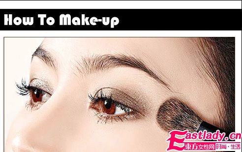 利落军[妆]风 洒脱中尽显优雅