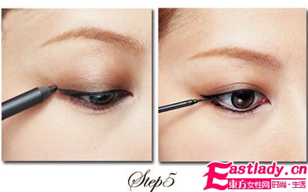 8步打造清透裸妆 快速提升办公室人气