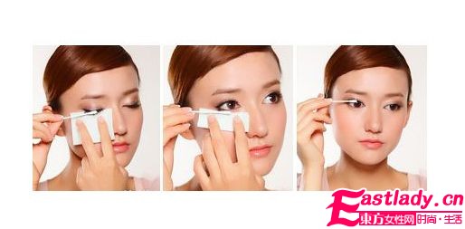 漂亮 睫 径 闪亮电眼全攻略