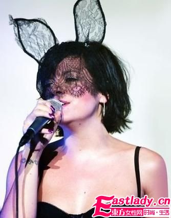 Loli修炼术 秀场大掀萌妆潮