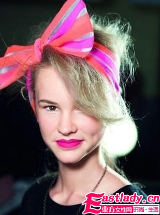 Loli修炼术 秀场大掀萌妆潮