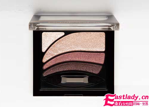 春节狂欢聚焦 8款妩媚紫色眼影