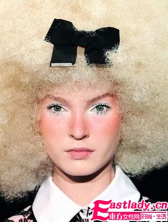 Loli修炼术 秀场大掀萌妆潮