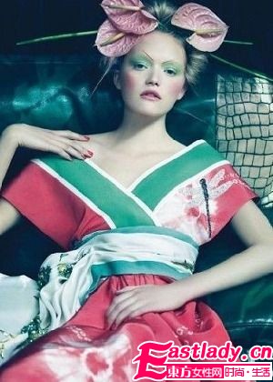 性感尤物 范冰冰最能 妆 妖姬