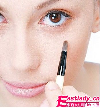 彩妆菜鸟热门课 完美遮瑕详解