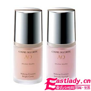 6款呵护系彩妆 粉嫩不单靠[妆]的