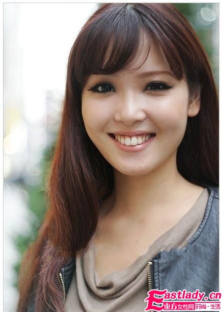 粉嫩主打派对LOOK 妆出惊艳范