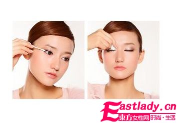 漂亮 睫 径 闪亮电眼全攻略