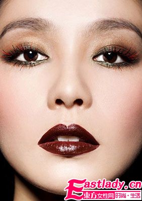 黄金法则 一次解决所有MM眼妆疑问